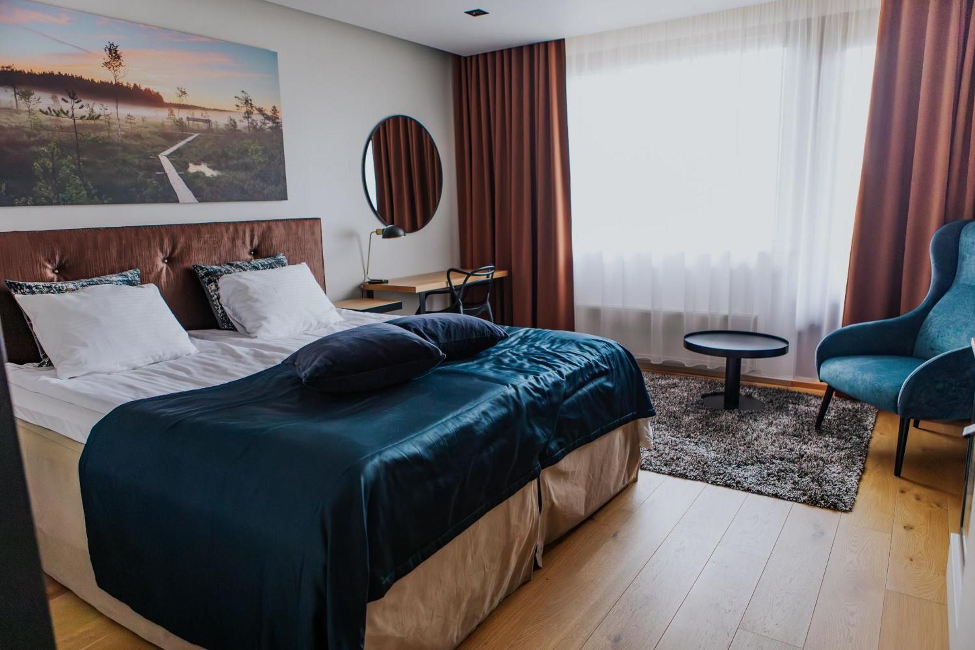 Hotel Fjalar Salo  Eksteriør bilde
