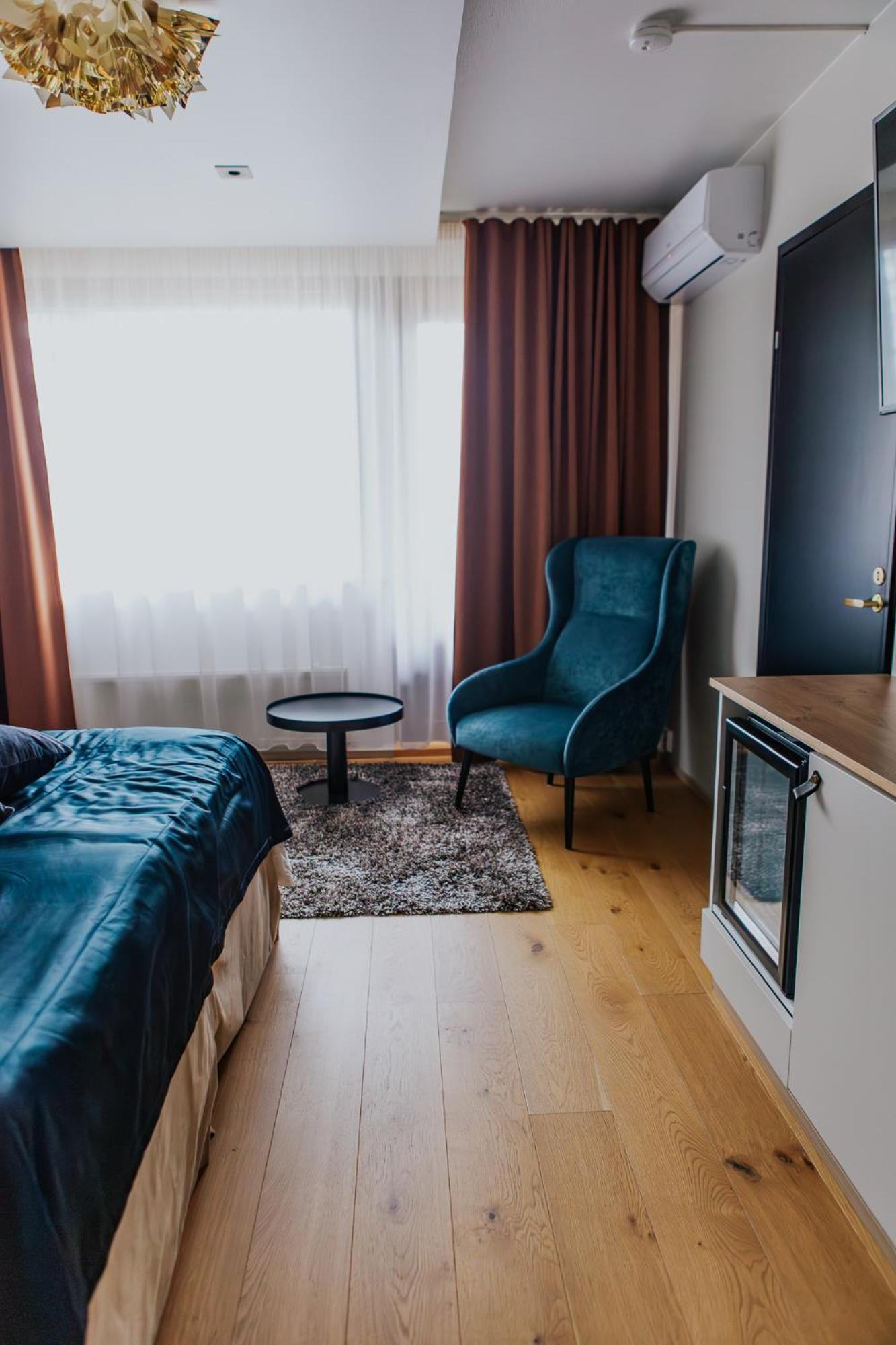 Hotel Fjalar Salo  Eksteriør bilde