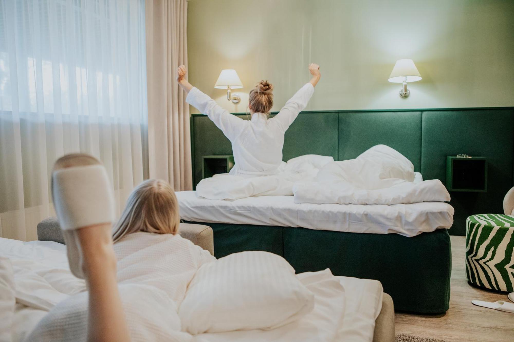 Hotel Fjalar Salo  Eksteriør bilde