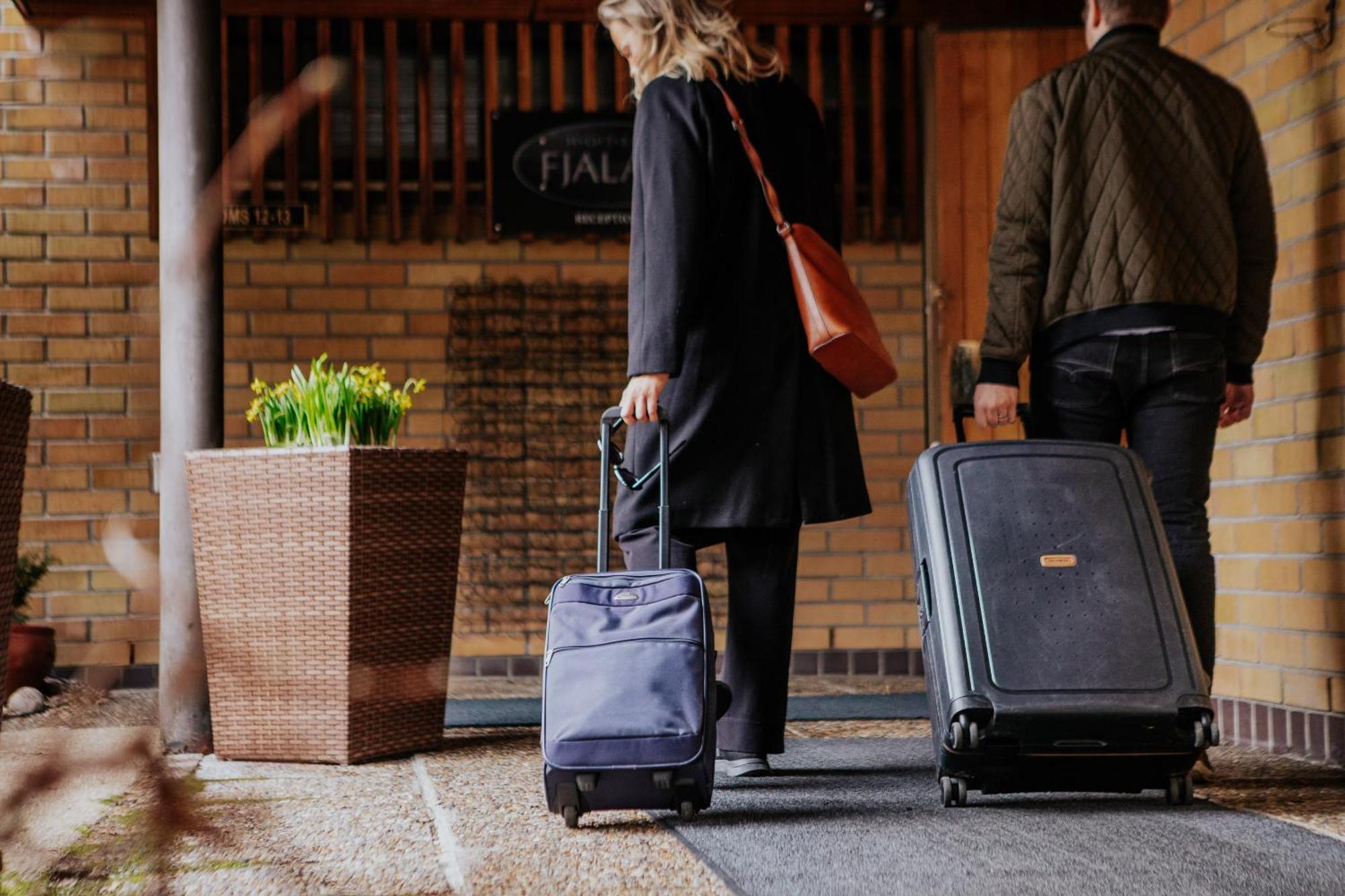 Hotel Fjalar Salo  Eksteriør bilde
