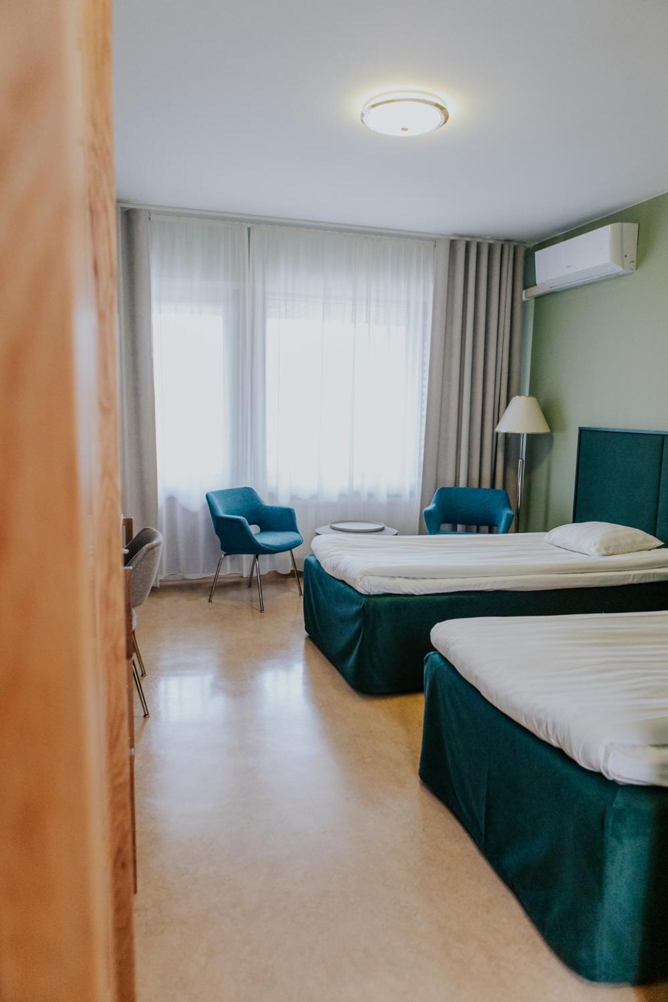 Hotel Fjalar Salo  Eksteriør bilde