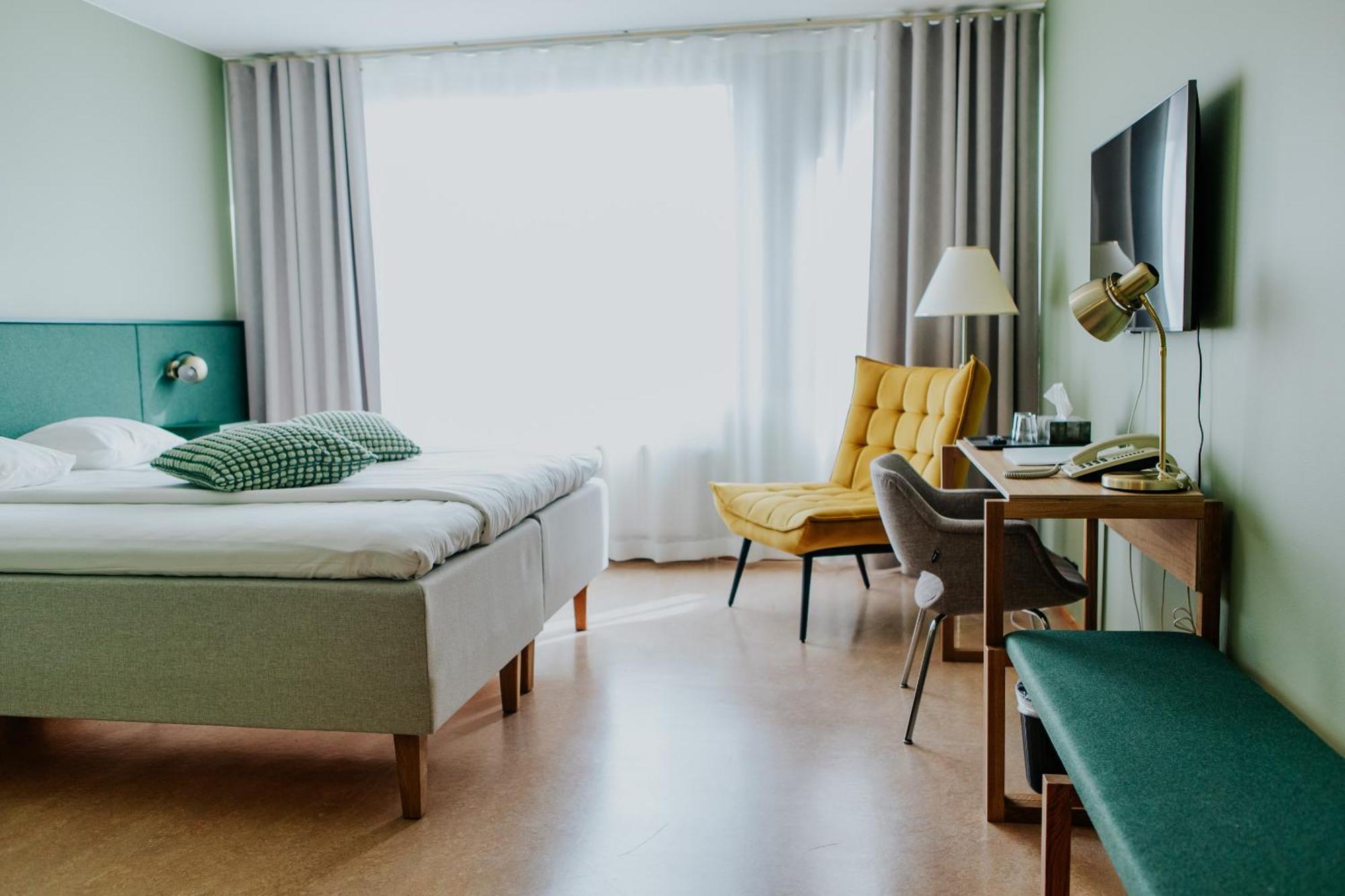 Hotel Fjalar Salo  Eksteriør bilde
