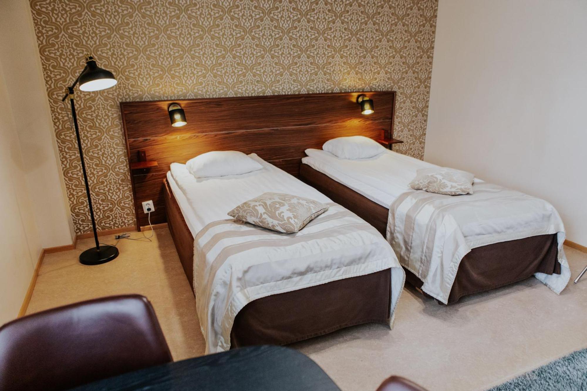 Hotel Fjalar Salo  Eksteriør bilde