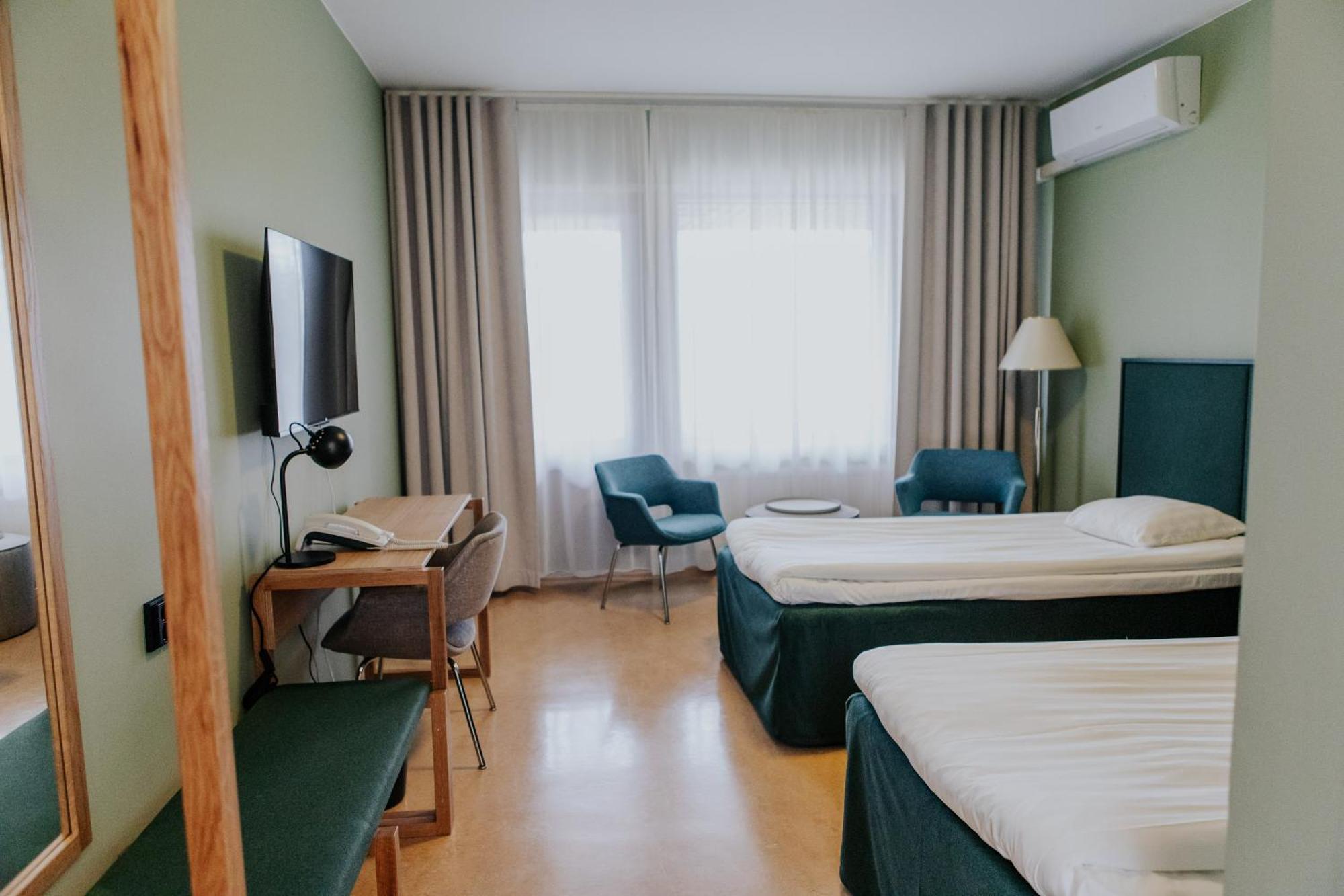 Hotel Fjalar Salo  Eksteriør bilde