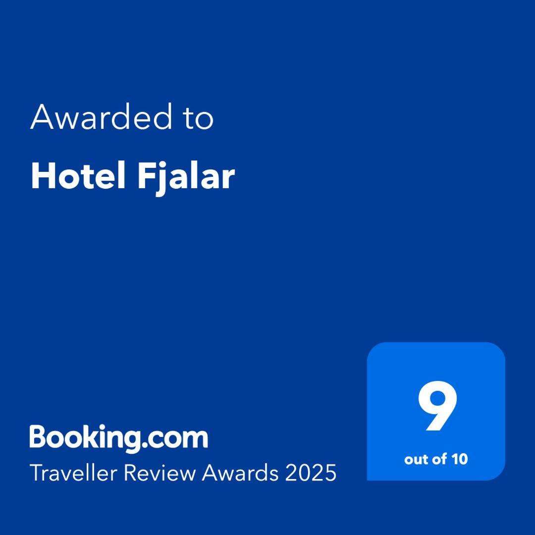 Hotel Fjalar Salo  Eksteriør bilde