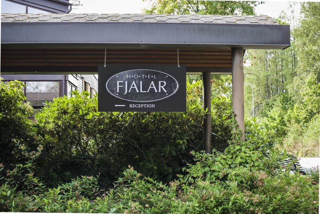 Hotel Fjalar Salo  Eksteriør bilde