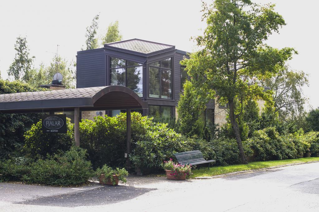 Hotel Fjalar Salo  Eksteriør bilde