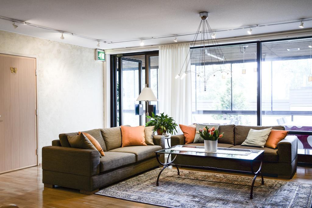 Hotel Fjalar Salo  Eksteriør bilde