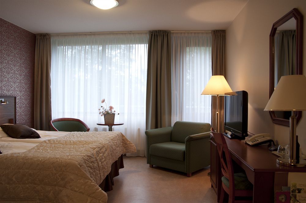 Hotel Fjalar Salo  Eksteriør bilde
